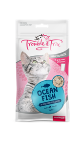Cat Treats - Ocean Fish