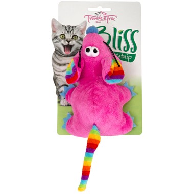 Bliss Mouse Cat Toy